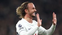 James Maddison apologises to Coventry fans for Tottenham goal celebration