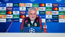 Mourinho sobre el rol de Vinicius: "Lo único intocable es el escudo"