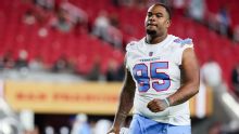 Titans cortan al DT Jordan Elliott por motivos no revelados
