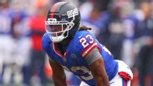 Giants releasing RB Najee Harris, source says