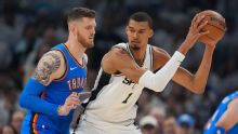 Who to add in fantasy and the bets to make when NBA season tips off on Tuesday