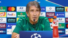 Pellegrini: "En la Champions están los punteros de cada país"