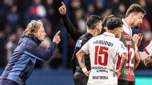 ¿Por qué los jugadores de Deportivo Maldonado se enojaron con Daniel Carreño?