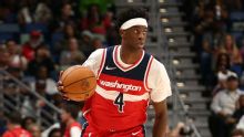 Wizards' AJ Dybantsa (ankle) to miss season opener