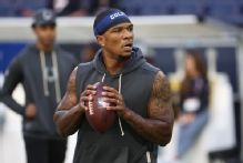 Colts QB Anthony Richardson Sr. charged with possession of marijuana