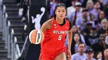 WNBA championship and Finals MVP odds: Dream the favorites after Game 2 win