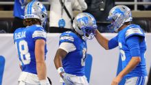 Knockout league pickups: Trio of Lions among best pickups for Week 7