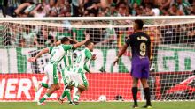 Árbitros confirman acierto del VAR en gol anulado a Betis vs Barcelona