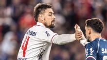 Coates y la comparación de Carreño con una leyenda de Nacional: "Se le fue un poco la mano..."