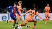 ¡EN VIVO! PSG y Barcelona protagonizan un duelo espectacular por la Champions