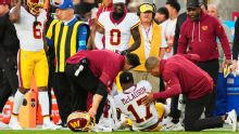 NFL: Commanders pierden por la temporada a Terry McLaurin