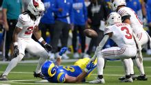 Six games in, are the Rams undisciplined or unlucky?