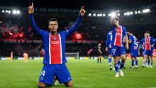 Champions League live updates: Doué puts PSG ahead vs. Barça, Villarreal lead Liverpool