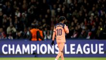 Lamine Yamal se equivocó y Désiré Doué abrió el marcador para PSG ante Barcelona