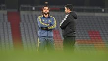 Raya says Arsenal aren't bothered by 'boring' label: We play to win games