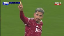VIDEO: Gol de Ronald Araújo para Liverpool ante Villarreal en la Champions League