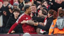 Liverpool vs. Villarreal LIVE: Champions League updates as Mac Allister and Wirtz hand Iraola's side the lead