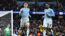 Foden marca hat-trick e comanda goleada do Manchester City sobre o AEK na Champions League