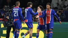 PSG le ganó un partidazo a Barcelona y sigue con puntaje ideal