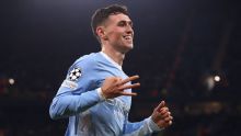 Phil Foden: Still 'long way' from my best despite hat trick in Man City rout