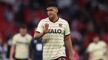 De mal en peor: Marcelino Núñez fue marginado a jugar con la filial de Ipswich Town