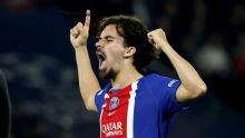 PSG liquidó el partido ante Barcelona en una ráfaga por Champions