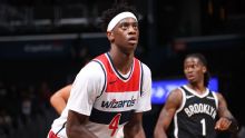 Wizards: AJ Dybantsa (tobillo), baja en partido inaugural