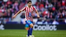 Mexicano Obed Vargas debuta en la Champions League