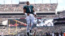 NFL:Eagles no serán castigados por dejar jugar a Jalen Hurts