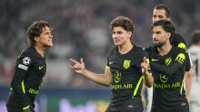 Álvarez scores first Atleti goal since April: Sure it was coming