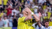 Cristiano Ronaldo misses penalty for Al Nassr in 1st game since Portugal suspension