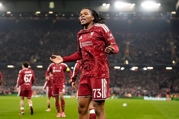 Ngumoha: 'Dream' Liverpool win 'one of my best'