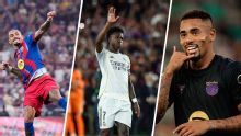 Quem são todos os brasileiros que disputaram Barcelona x Real Madrid - e qual o lugar de Gabriel Jesus na lista