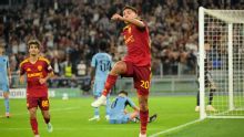 Roma vapuleó al Slovan Bratislava de Yaya Touré por Champions