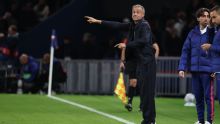 Luis Enrique: "Nuestra fuerza es nuestra capacidad de adaptarnos"