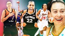 Ranking the greatest players in WNBA history, from A'ja Wilson to Becky Hammon