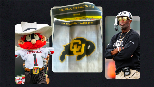 How a group of Texas Tech fans ended up with Colorado's playbook