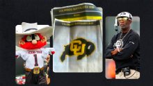 How a group of Texas Tech fans ended up with Colorado's playbook