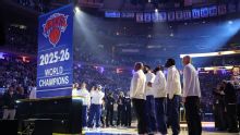 Knicks coaches waiting on rings; staffers hit by phishing offer, per report