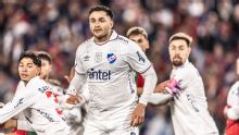 Carreño explicó la situación física de Maxi Gómez: "No es que lo vean mal, lo que se ve, se ve"