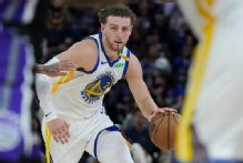 Warriors' Brandin Podziemski to miss opener vs. Lakers with back soreness