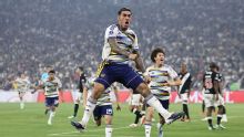 Di Lollo y Jagger Herrera, figuras y fundamentales para la clasificación de Boca vs. Vasco da Gama