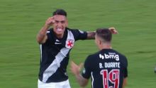 VIDEO: Gol del Pumita Rodríguez para igualar la serie entre Vasco da Gama y Boca Juniors