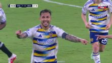 ¡Vuelta soñada! Golazo de Leandro Paredes para Boca vs. Vasco da Gama