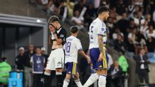 Leo Jardim falha no fim, Vasco perde para o Boca Juniors no Maracanã lotado e fica de fora da final da Sul-Americana
