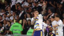 La emoción del héroe: así vivió Leandro Paredes la clasificación de Boca vs. Vasco da Gama