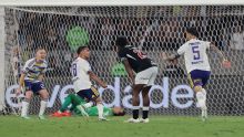 Vasco amplia jejum que já dura 26 anos e segue sem jogar uma final internacional desde a Mercosul de 2000