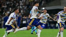 Boca Juniors provoca após classificação no Maracanã: 'No final, se classificou o Vasco...'