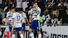 Carrasco do Vasco, Paredes dispara após classificação do Boca no Maracanã: 'Me sinto em casa'