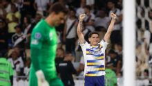 Todos los mano a mano de Boca vs. equipos de Brasil